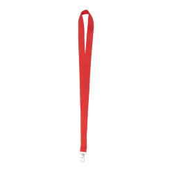 Event rood  lanyard 