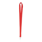 Event rood  lanyard 