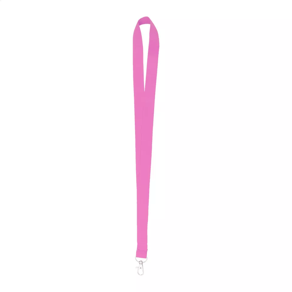 Event rose  lanyard 