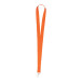 Event oranje  lanyard 