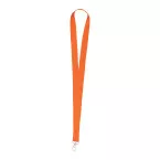 Event oranje  lanyard 