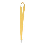 Event geel  lanyard 