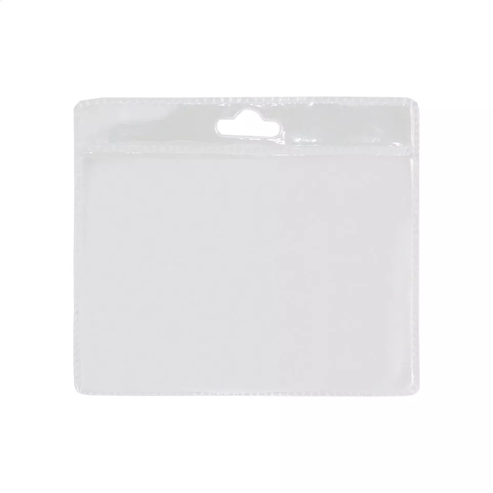 Vimmol transparent  porte-badge 