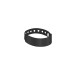 Eventify zwart  armband 