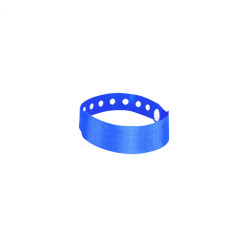 Eventify blue  wristband 