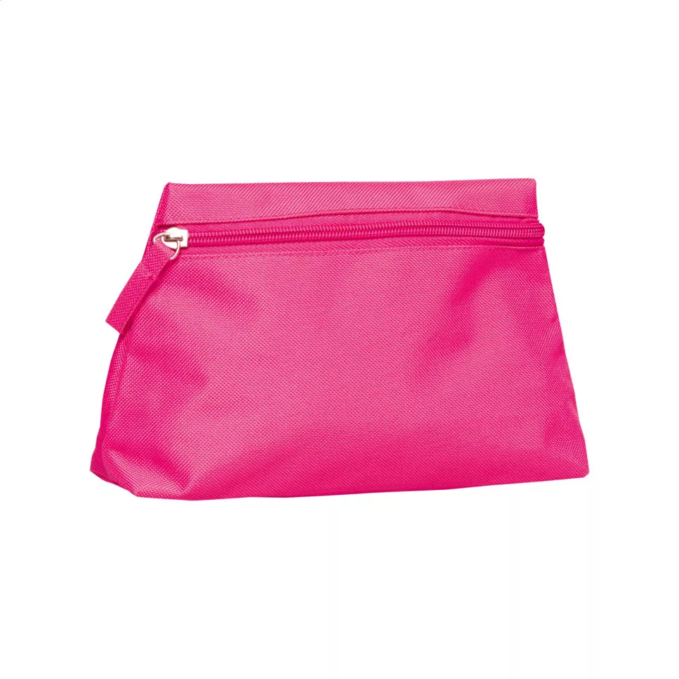 Zomoco fuchsia  trousse à maquillage 