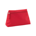 Zomoco red  cosmetic bag 