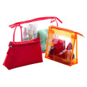 Zomoco rouge  trousse à maquillage 