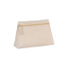 Zomoco beige  cosmetic bag 