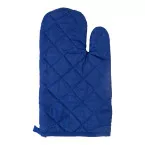 Challah bleu  gant de cuisine 