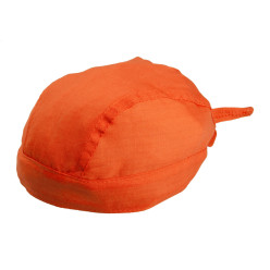 Ontra orange  headscarf 
