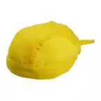 Ontra jaune  foulard 