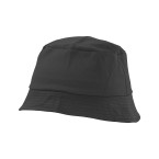 Bucketo black  fishing cap 