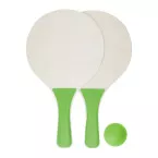 Mistra vert naturelle tennis de plage 