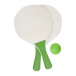 Mistra green natural beach tennis 