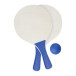 Mistra blauw natuurlijk strandtennis 