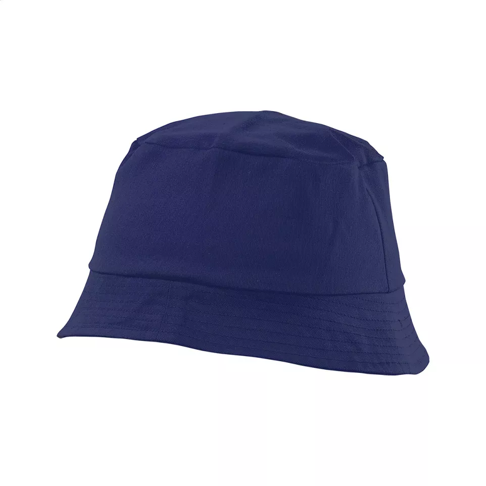 Bucketo bleu foncé  Bob de pêcheur 