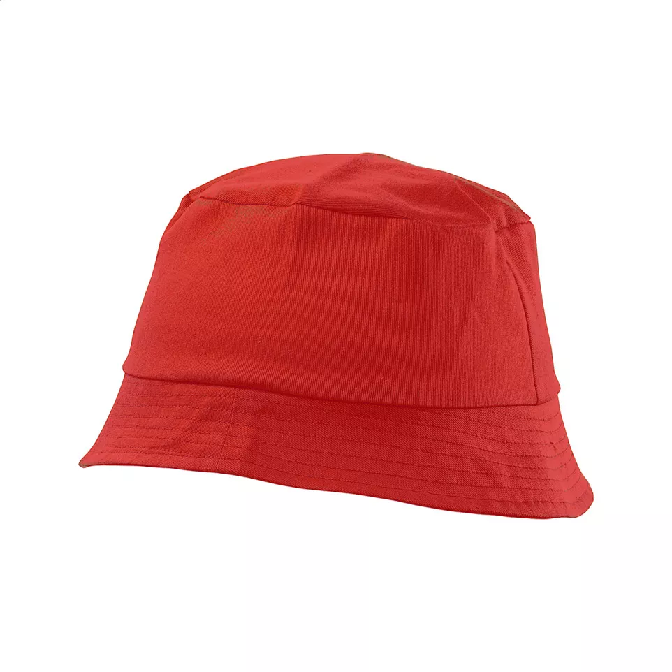 Bucketo rood  vissershoed 