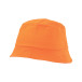 Bucketo orange  Bob de pêcheur 