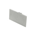 Oran silver  metal badge 