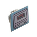 Oran silver  metal badge 