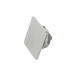 Lark zilver  metalen badge 