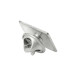 Lark zilver  metalen badge 