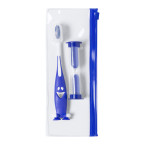 Toothie bleu  set brosse à...