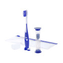Toothie bleu  set brosse à dents 