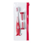 Toothie rouge  set brosse à...