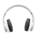 Tempo white  wireless headphones 