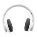 Tempo wit  draadloze hoofdtelefoon 