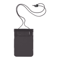 Coprox black  waterproof mobile case 