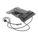 Coprox zwart  waterdichte mobiele telefoon hoes 