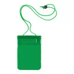 Coprox vert  étui étanche pour téléphone portable 