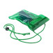 Coprox vert  étui étanche pour téléphone portable 