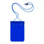 Coprox blauw  waterdichte mobiele telefoon hoes 