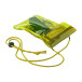 Coprox geel  waterdichte mobiele telefoon hoes 