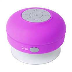 Abyss fuchsia  draadloze luidspreker 