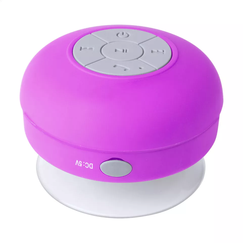 Abyss pink  wireless speaker 
