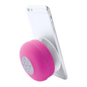 Abyss fuchsia  draadloze luidspreker 