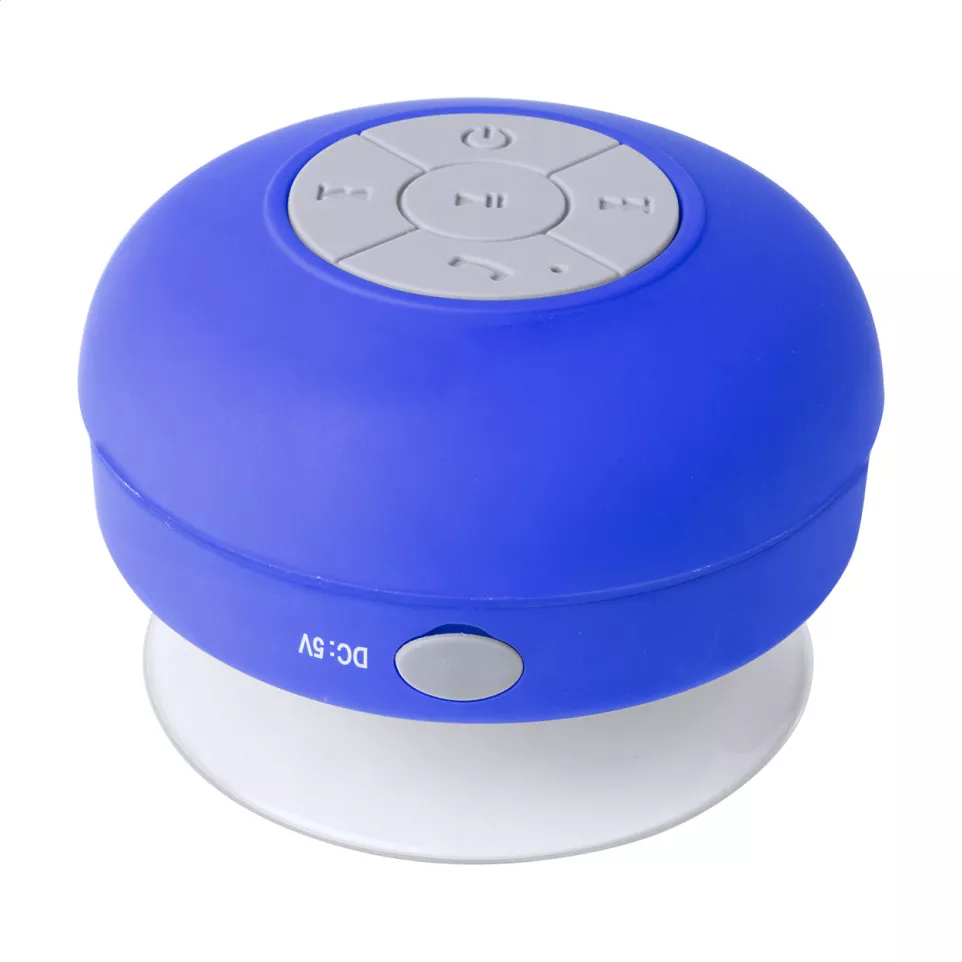 Abyss bleu  haut-parleur sans fil 