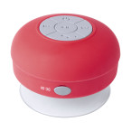 Abyss red  wireless speaker 