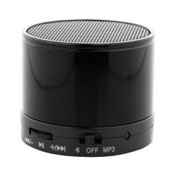 Decibel noir  haut-parleur sans fil 