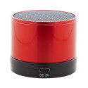 Decibel rouge  haut-parleur sans fil 