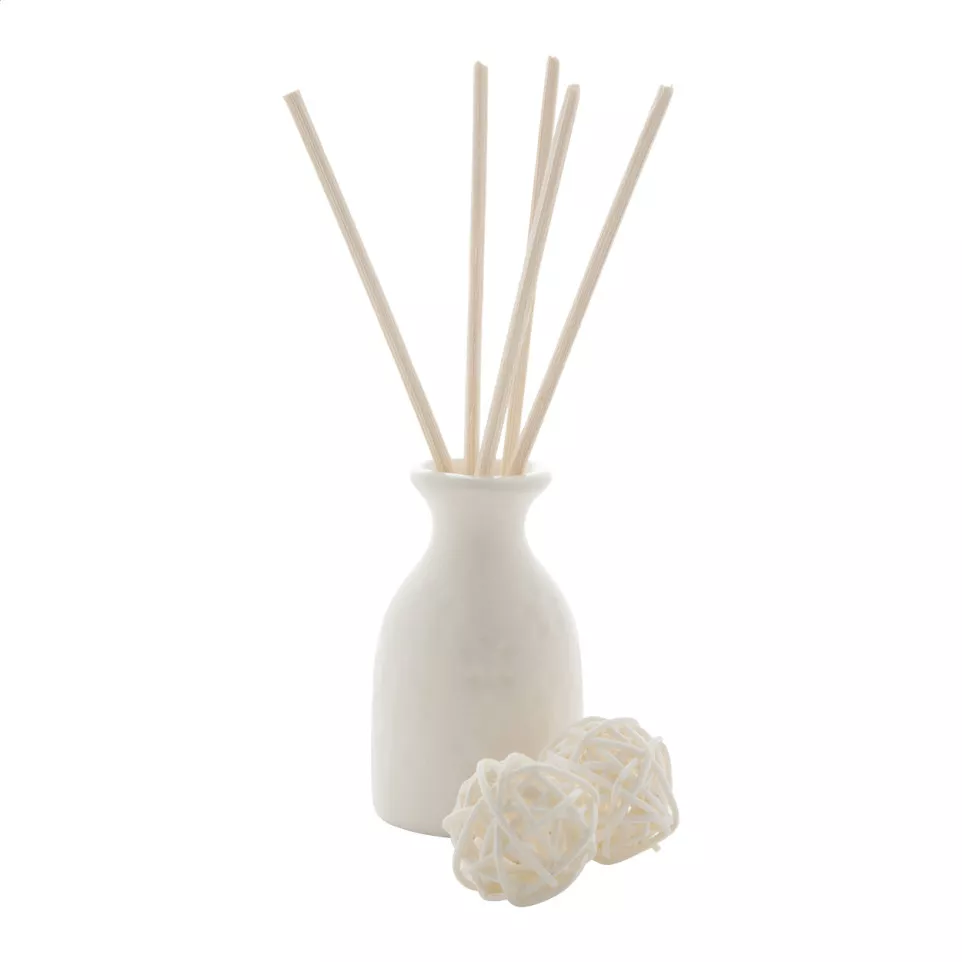 Scenset blanc  set diffuseur parfum 