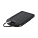 Durabank black  USB power bank 