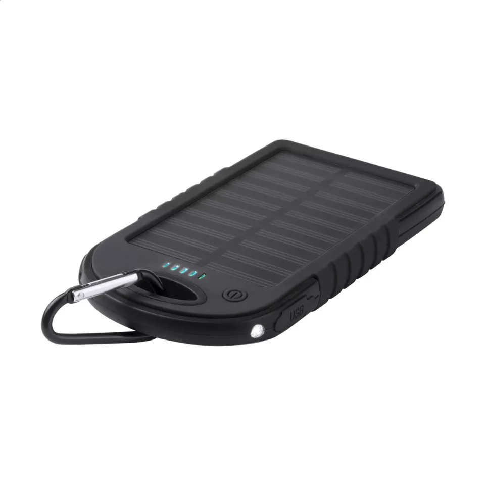 Durabank black  USB power bank 