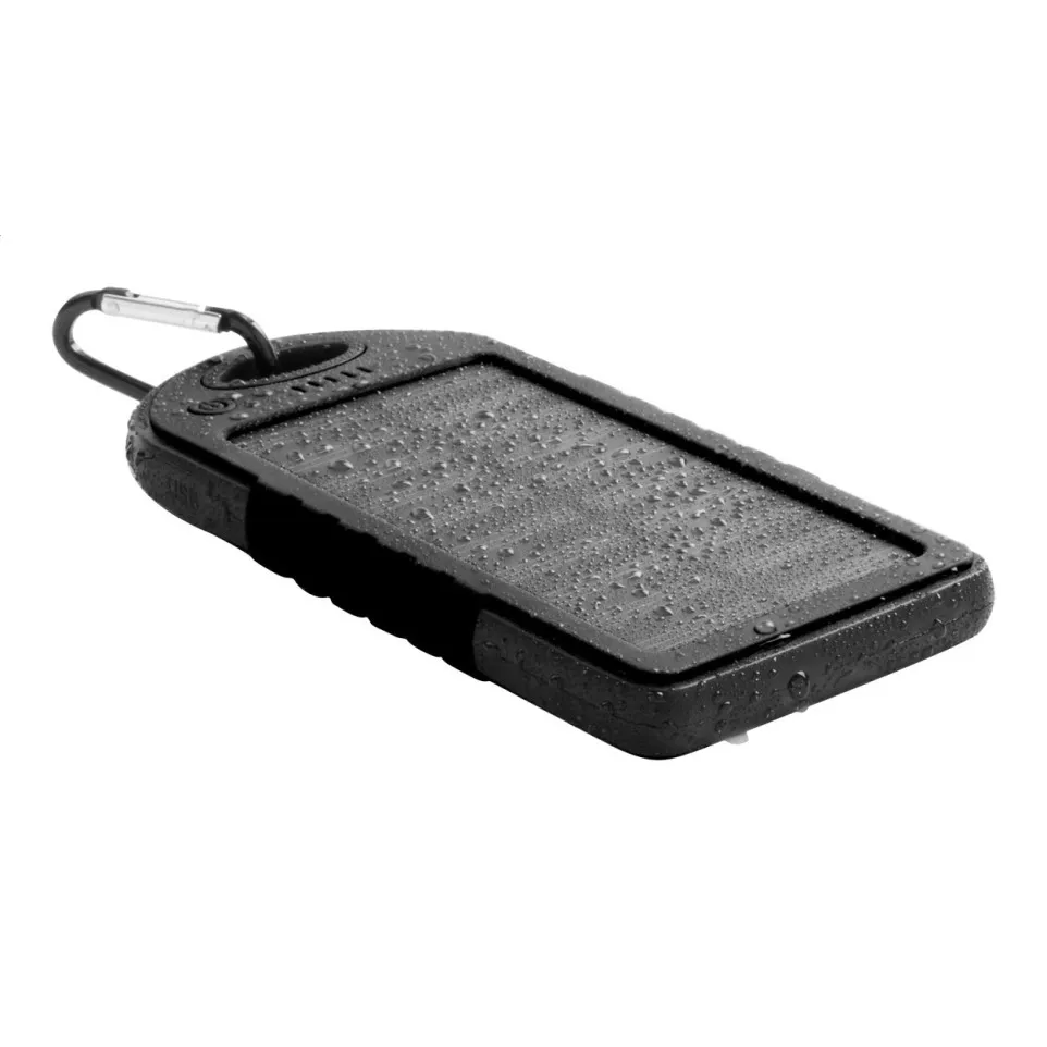 Durabank noir  power bank USB 