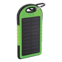 Durabank green  USB power bank 